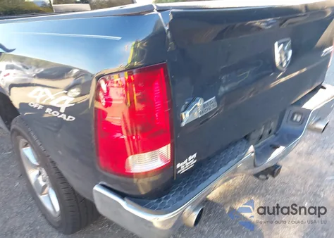 2018 Ram 1500 Big Horn 4X4 6'4 Box из США, поврежденный, VIN 1C6RR7TT4JS348487